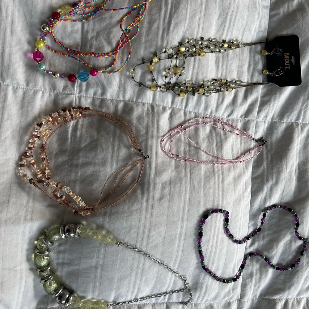 Jewelry bundle